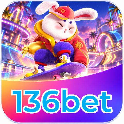 136bet Logo