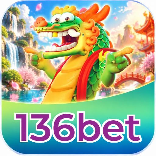 136bet Logo