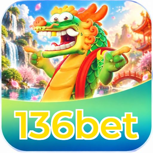 136bet Logo
