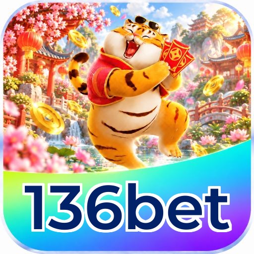 136bet Logo Oficial - Cassino Online Certificado Brasil