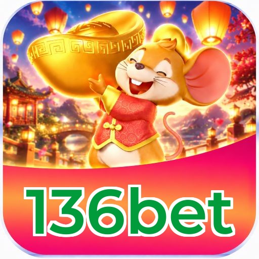 136bet Logo