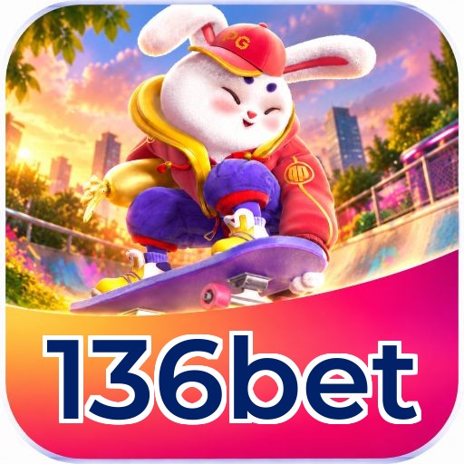 136bet Apostas Esportivas Logo