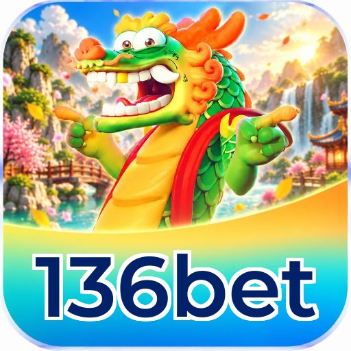 136bet Logo