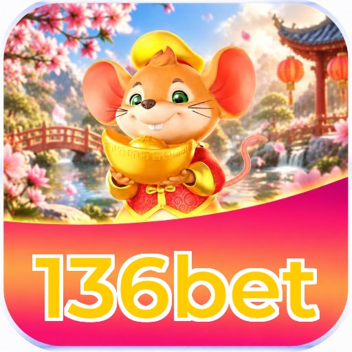 136bet Logo