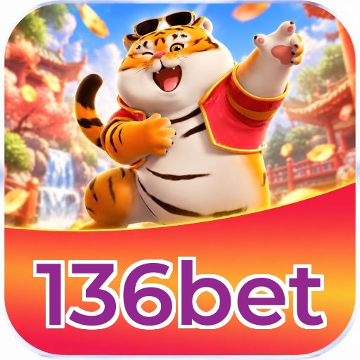 136bet Bônus R$ 5.000 Logo