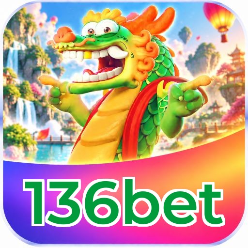 136bet Logo